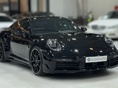 2024 بورش 911 توربو اس 2024 بورش 911 توربو اس
