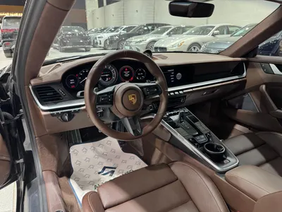2024 بورش 911 توربو اس