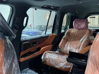 2025 لكزس إل إكس 600 vip بلاك بكج