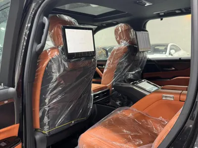 2025 لكزس إل إكس 600 vip بلاك بكج