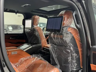 2025 لكزس إل إكس 600 vip بلاك بكج