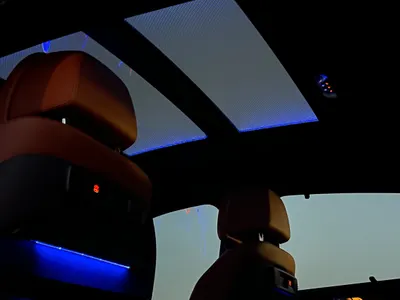 2023 بي ام دبليو الفئة اكس 6 إم 50 أي