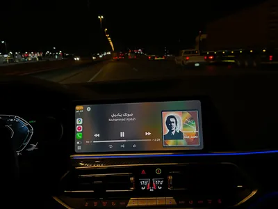 2023 بي ام دبليو الفئة اكس 6 إم 50 أي
