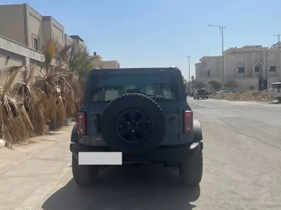 2022 فورد برونكو وايلد تراك