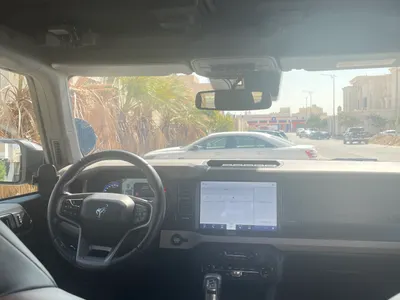 2022 فورد برونكو وايلد تراك