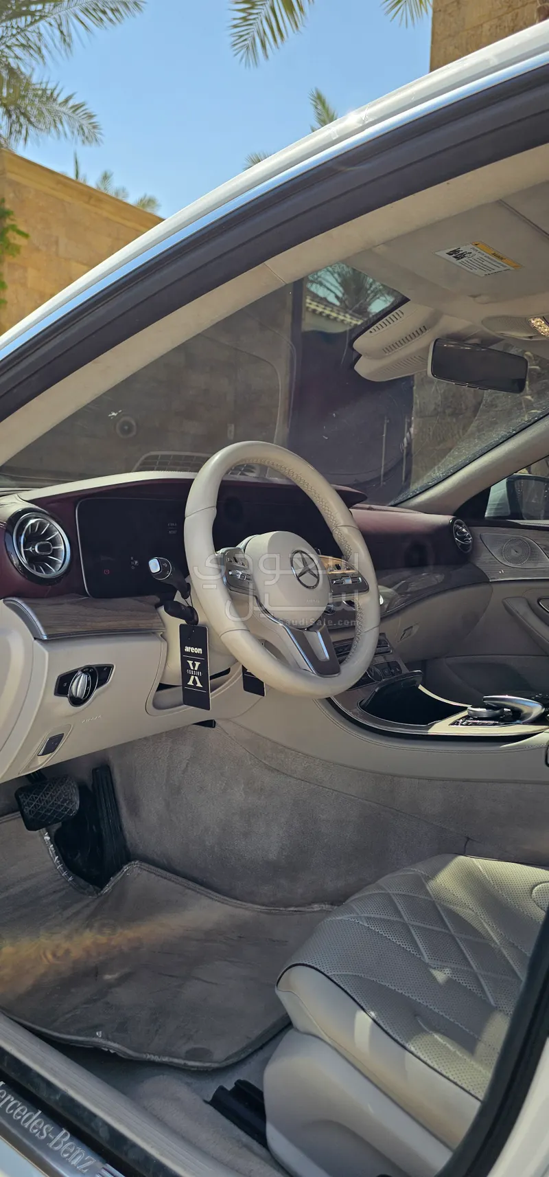 2019 Mercedes-Benz CLS 450