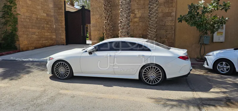 2019 Mercedes-Benz CLS 450