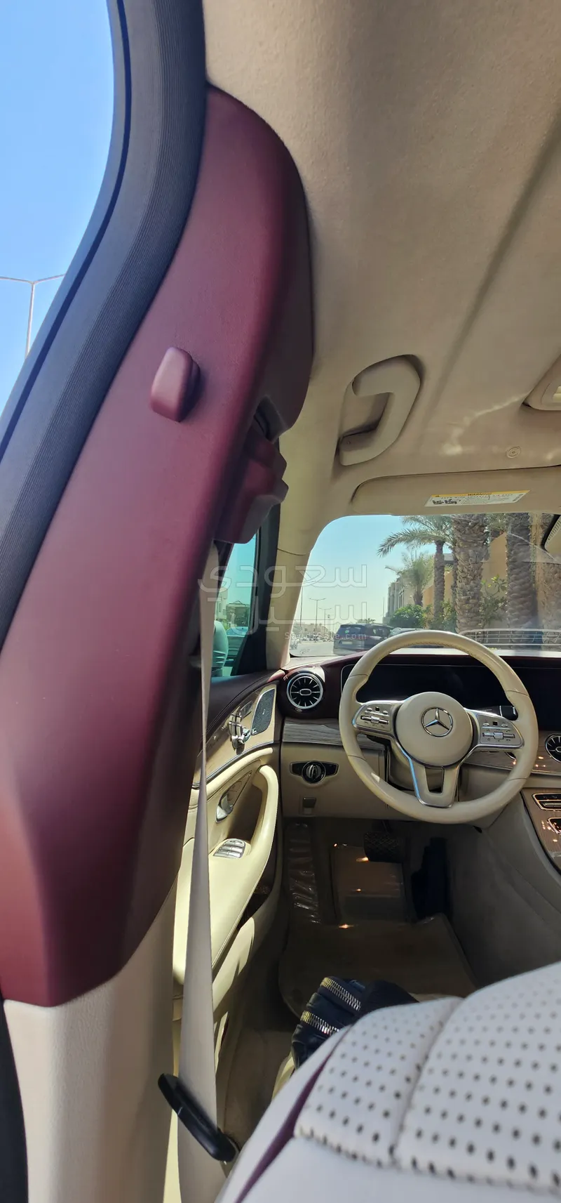 2019 Mercedes-Benz CLS 450