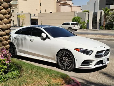 2019 Mercedes-Benz CLS 450