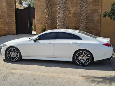 2019 Mercedes-Benz CLS 450