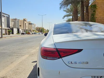 2019 Mercedes-Benz CLS 450