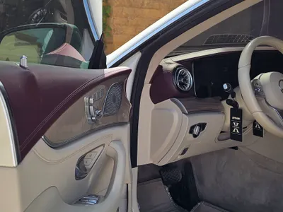 2019 Mercedes-Benz CLS 450