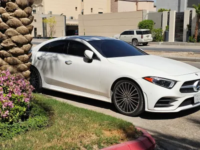 2019 Mercedes-Benz CLS 450