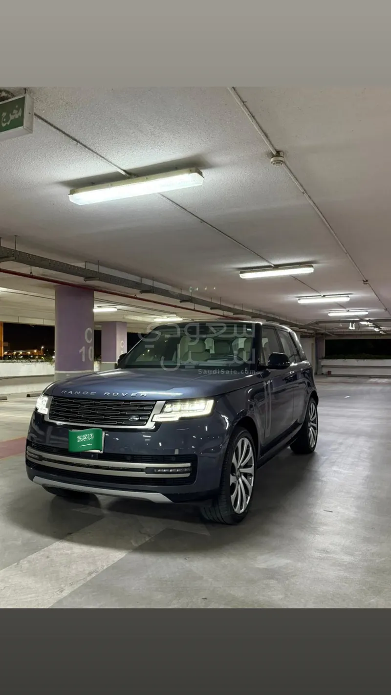 2024 Land Rover Range Rover HSE