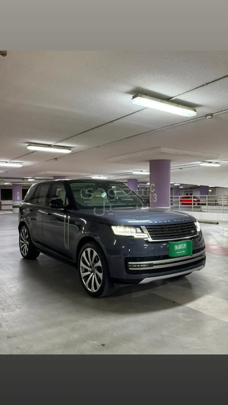 2024 Land Rover Range Rover HSE
