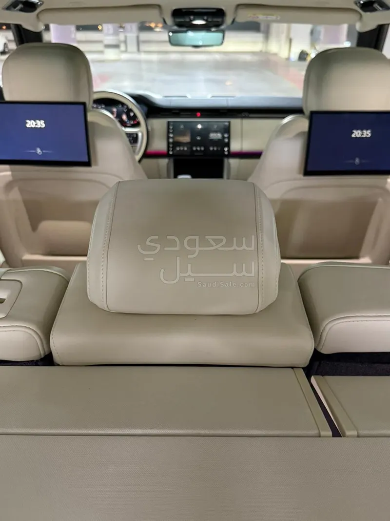 2024 Land Rover Range Rover HSE