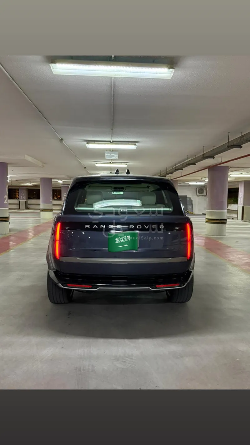 2024 Land Rover Range Rover HSE