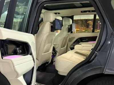 2024 Land Rover Range Rover HSE