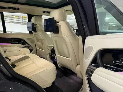 2024 Land Rover Range Rover HSE