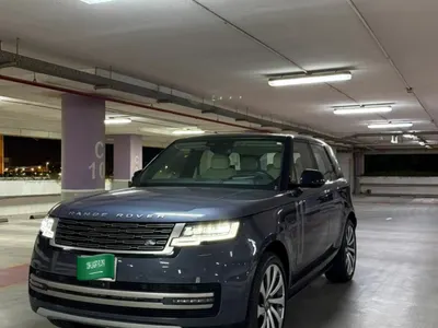 2024 Land Rover Range Rover HSE 2024 Land Rover Range Rover HSE