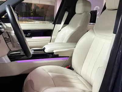 2024 Land Rover Range Rover HSE