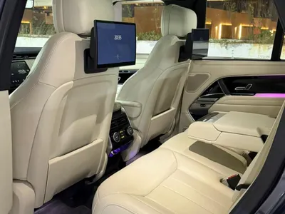 2024 Land Rover Range Rover HSE