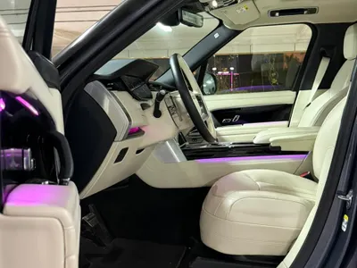 2024 Land Rover Range Rover HSE