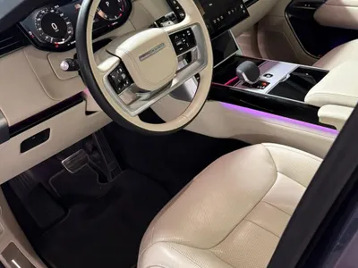 2024 Land Rover Range Rover HSE