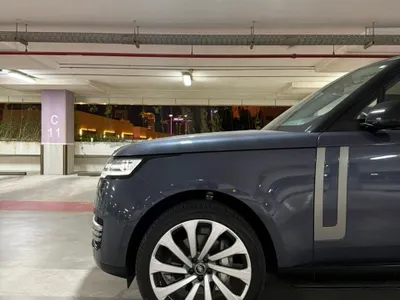 2024 Land Rover Range Rover HSE