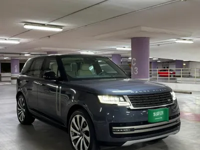 2024 Land Rover Range Rover HSE