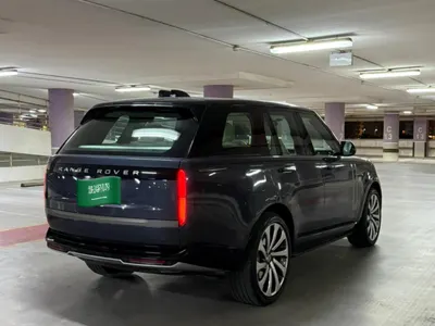 2024 Land Rover Range Rover HSE