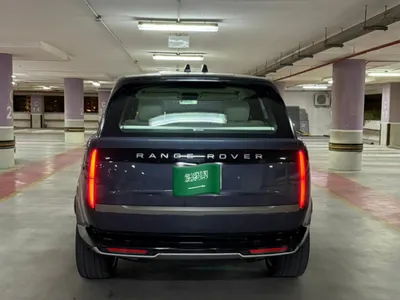 2024 Land Rover Range Rover HSE