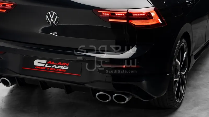 2022 فولكس واجن غولف ار