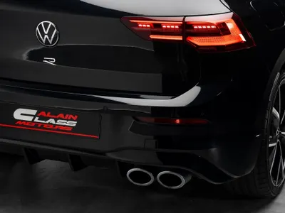 2022 فولكس واجن غولف ار