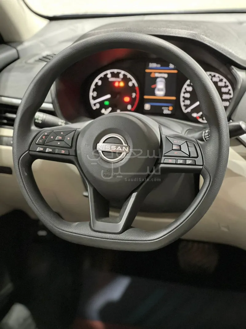 2025 Nissan Altima