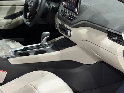2025 Nissan Altima