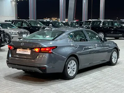 2025 Nissan Altima
