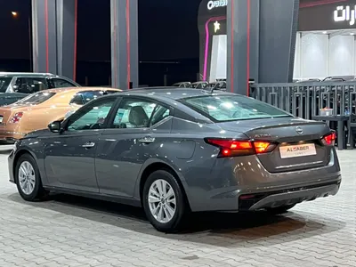 2025 Nissan Altima