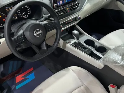 2025 Nissan Altima