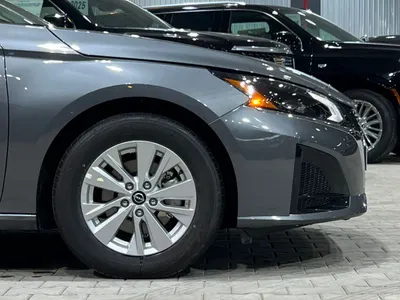 2025 Nissan Altima