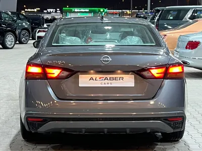2025 Nissan Altima