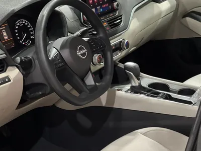 2025 Nissan Altima