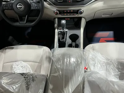 2025 Nissan Altima