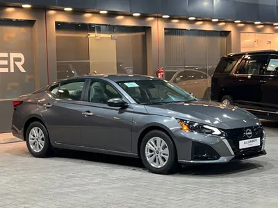 2025 Nissan Altima