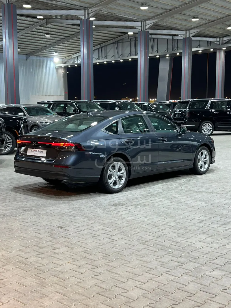 2025 Honda Accord LX