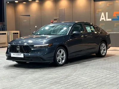 2025 Honda Accord LX 2025 Honda Accord LX