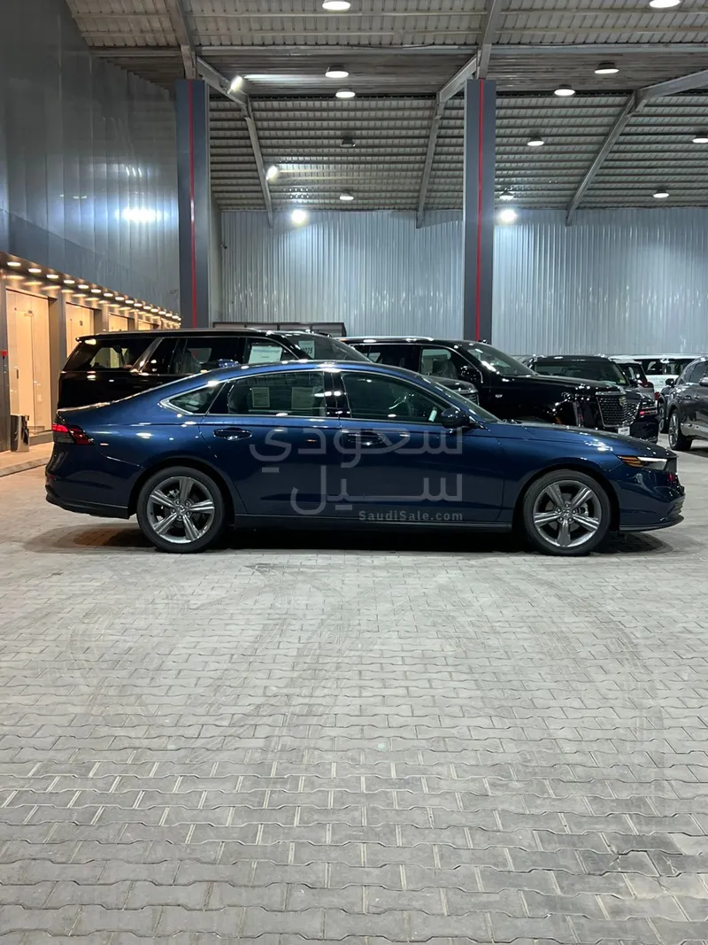 2025 Honda Accord EXL