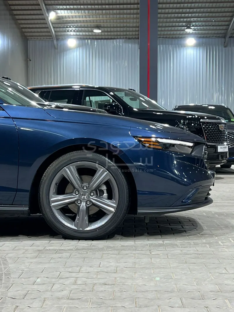 2025 Honda Accord EXL