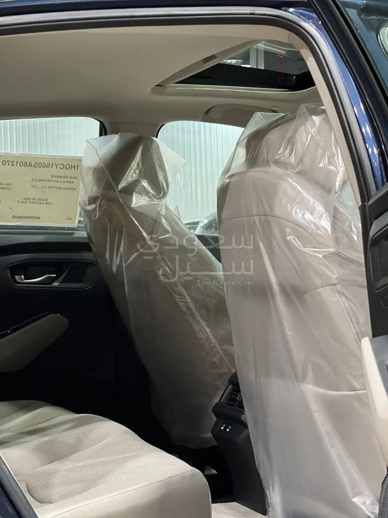 2025 Honda Accord EXL