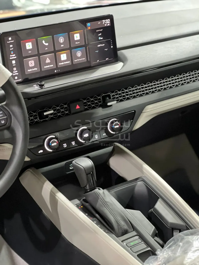 2025 Honda Accord EXL